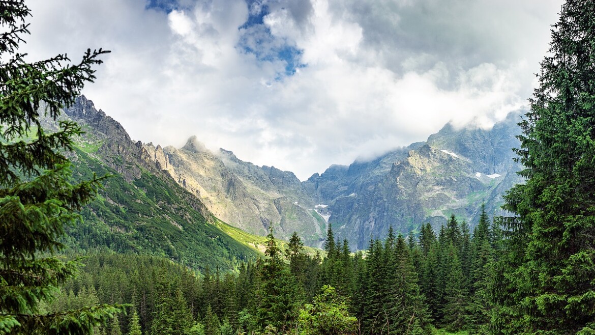 Zakopane Morskie Oko
