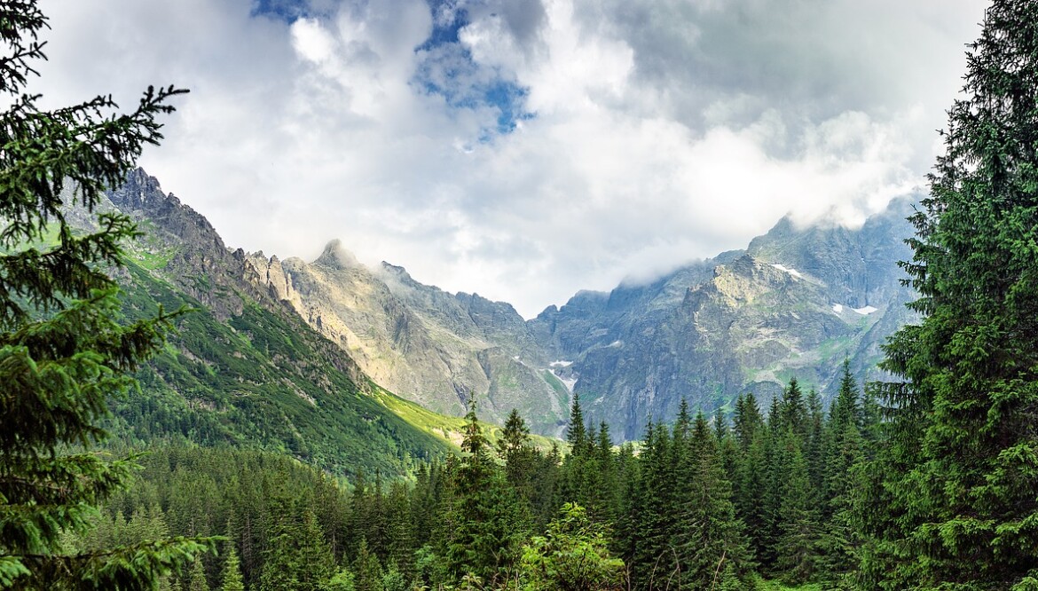 Zakopane Morskie Oko